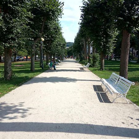 Ab Apartments Karlovy Vary Eksteriør bilde