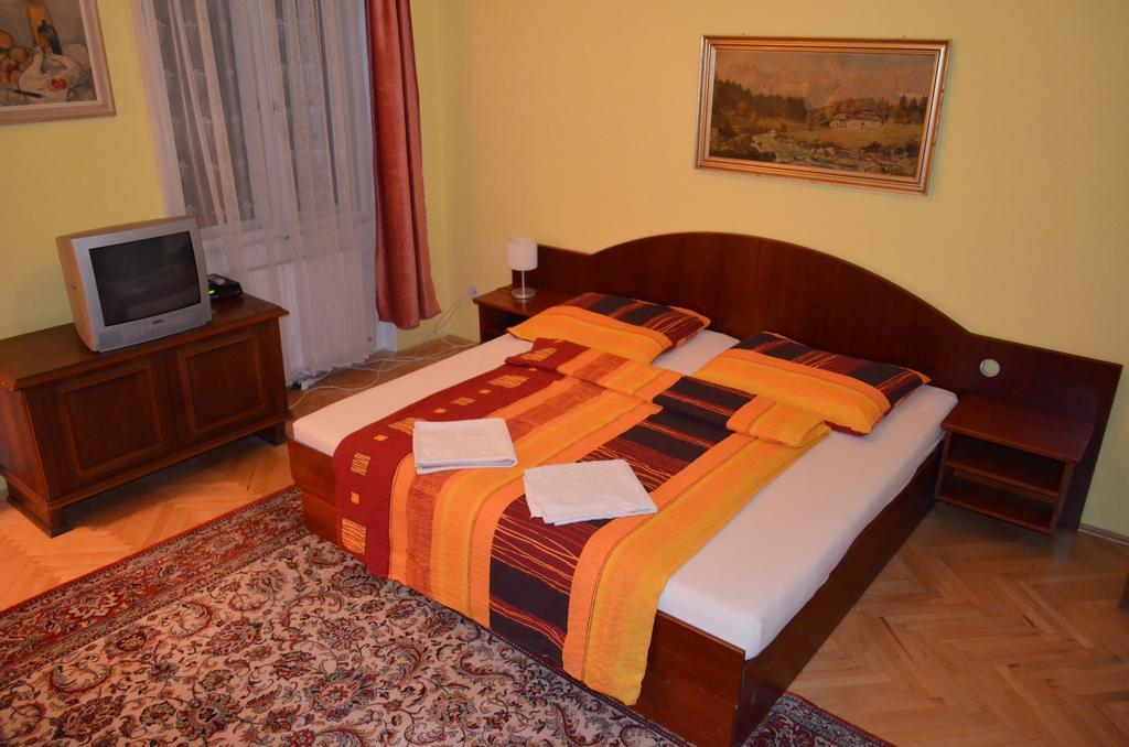 Ab Apartments Karlovy Vary Rom bilde