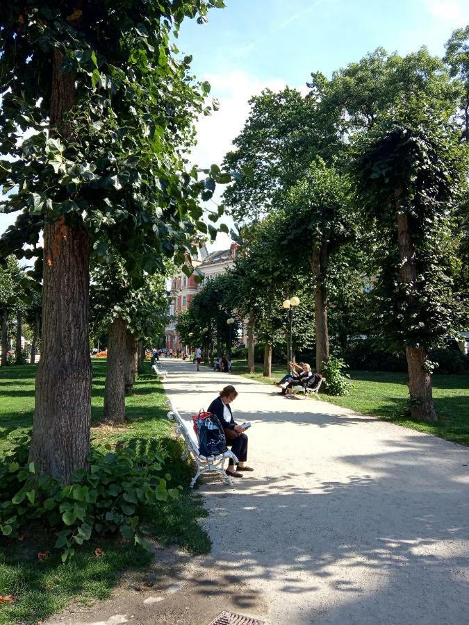 Ab Apartments Karlovy Vary Eksteriør bilde